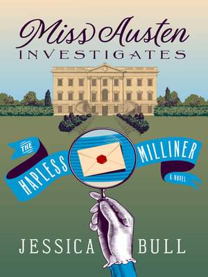 cover image of The Hapless Milliner